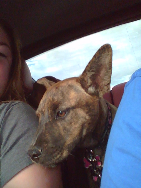 So excited to go to OB class!